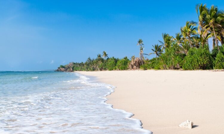 Diani Beach Mombasa Kenya
