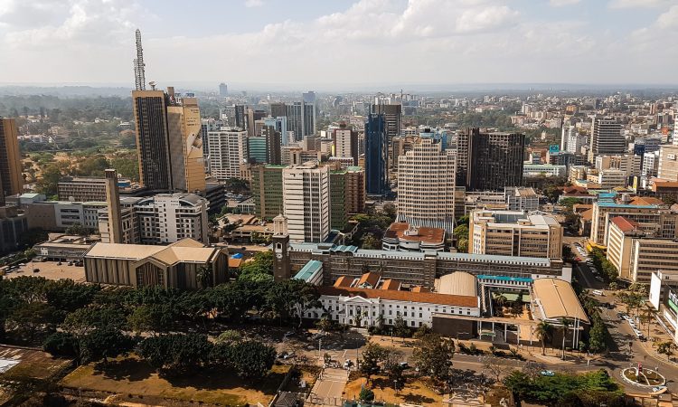 Nairobi City