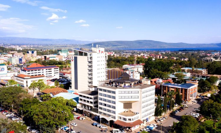 Nakuru City