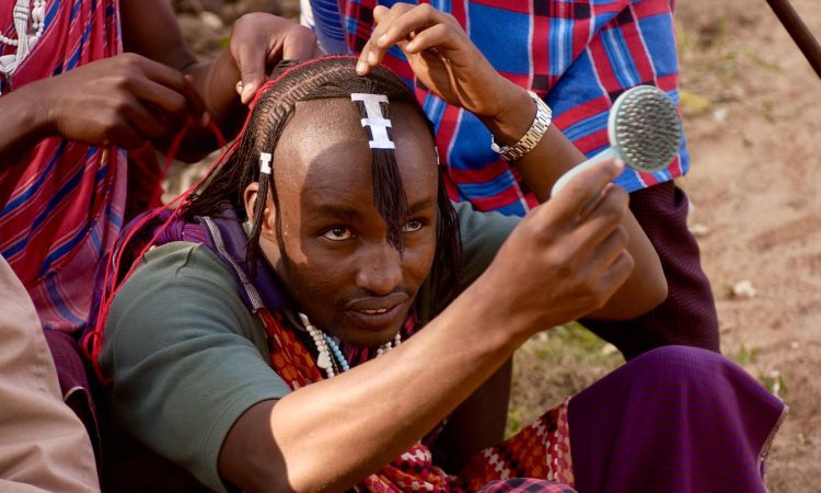 The Maasai People of Kenya & Tanzania